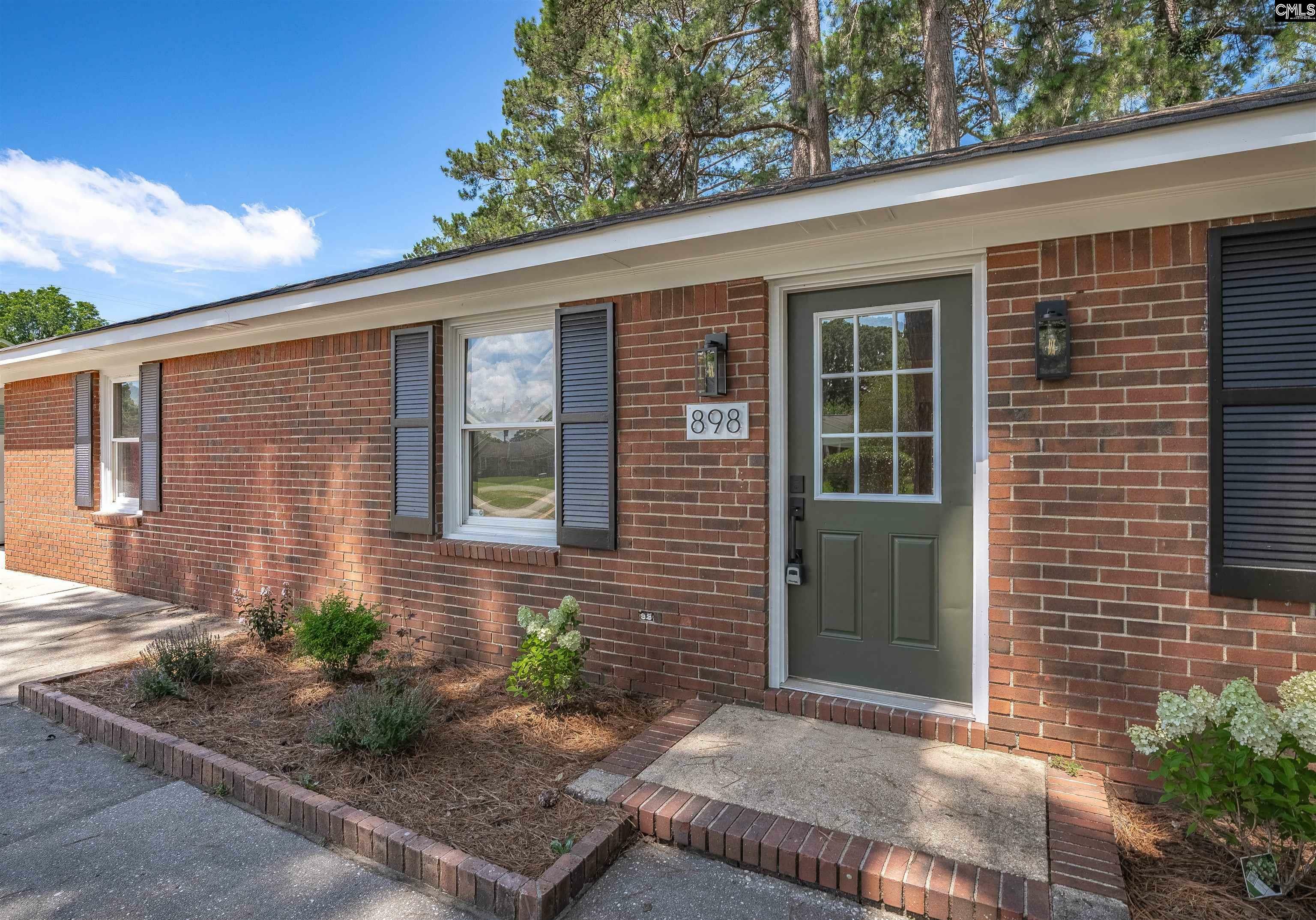 Property Photo:  898 Perry  SC 29154 