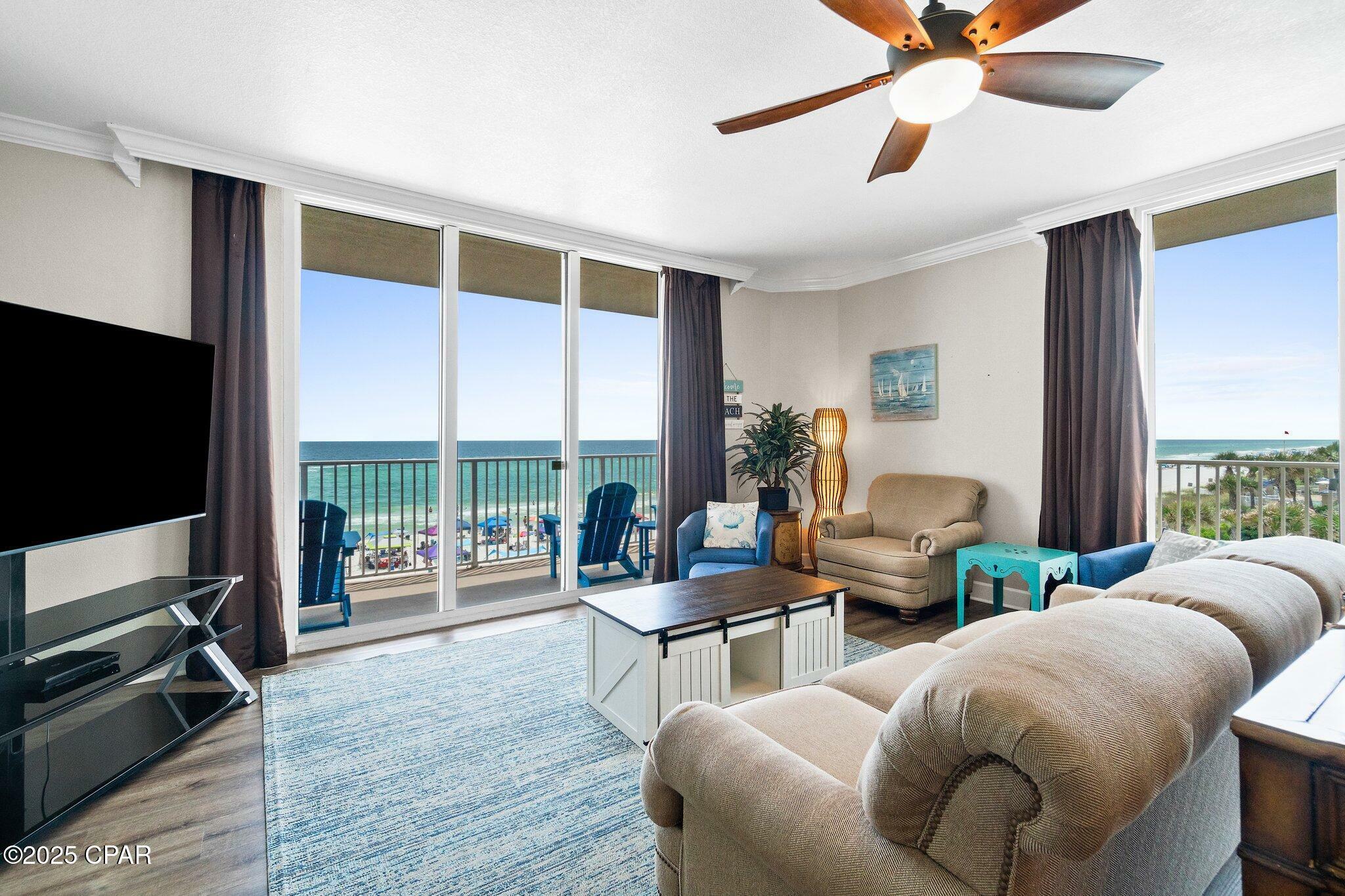 Property Photo: 16819 Front Beach Road 201 FL 32413