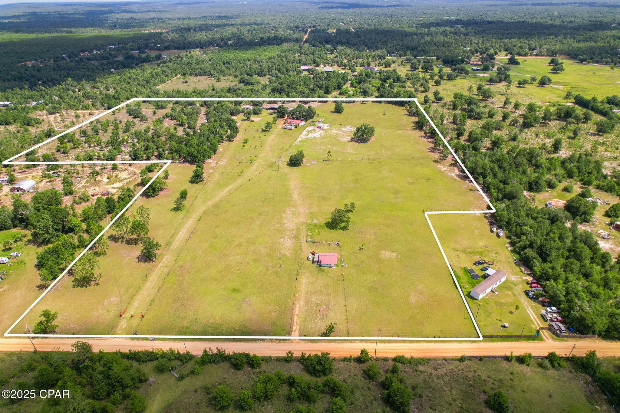 10201 Western Road  Fountain FL 32438 photo