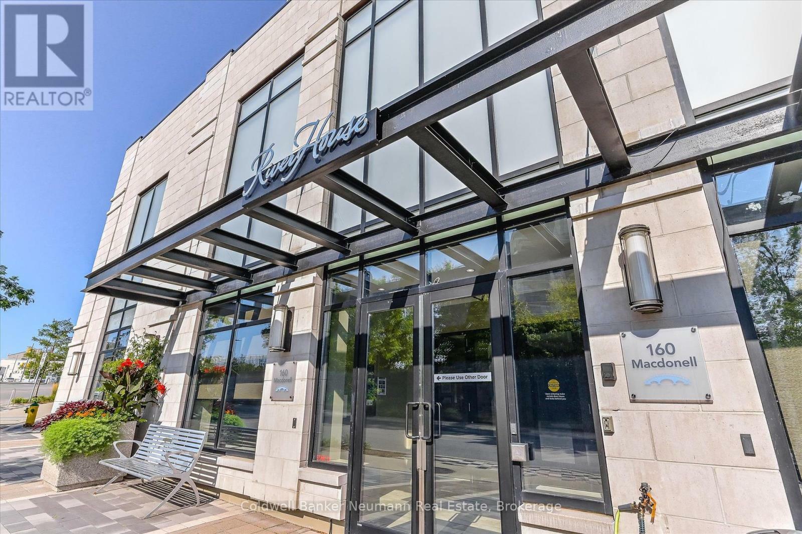 Property Photo: 160 Macdonell Street 1408 ON N1H 0A9