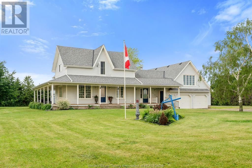 Property Photo: 18332 Erieau Road ON N0P 1A0