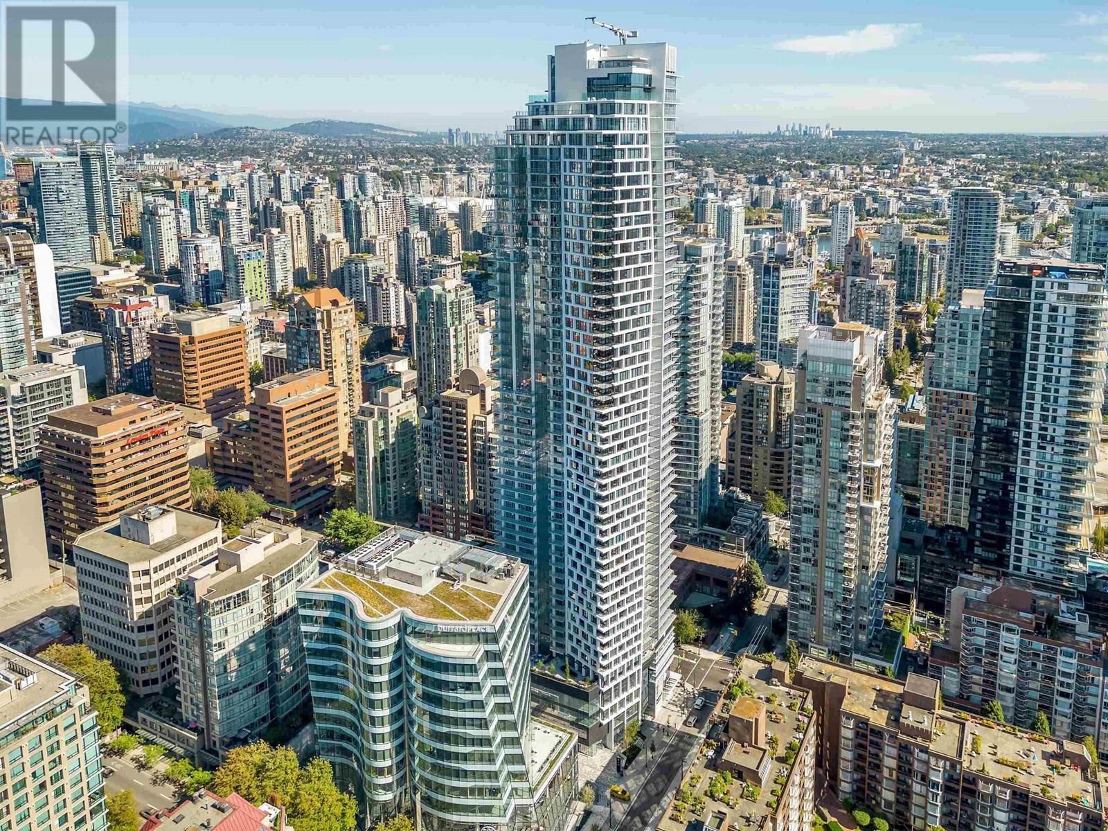 Property Photo: 1289 Hornby Street 2911 BC V6Z 0G7