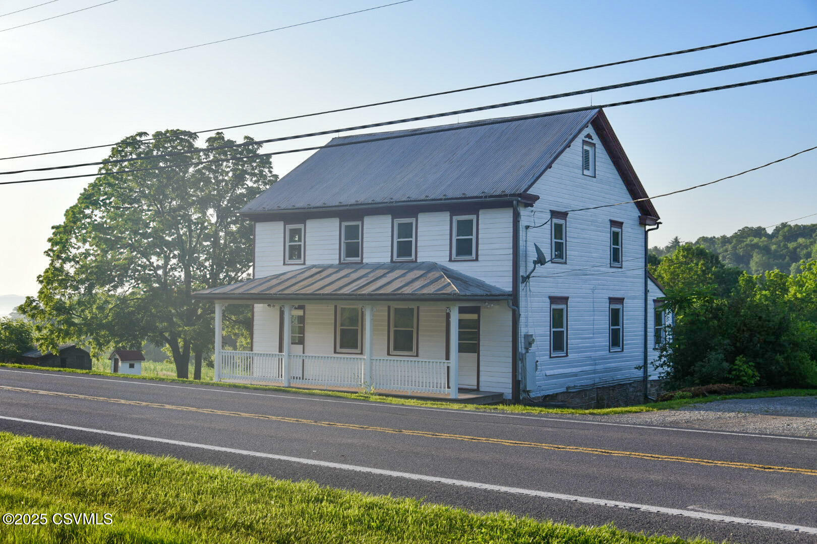 Property Photo: 10457 Pa-35 Highway PA 17853