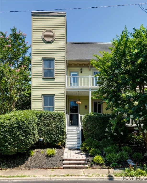 Property Photo: 503 S Cherry Street VA 23220