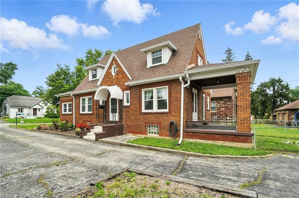Property Photo: 3820 Pilgrim Road OH 45414