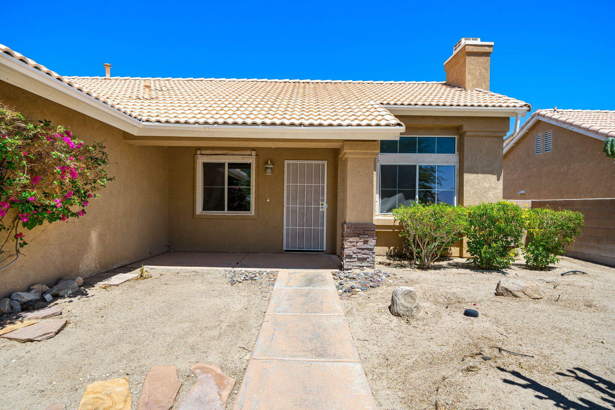 Property Photo: 11800 Ambrosio Drive CA 92240