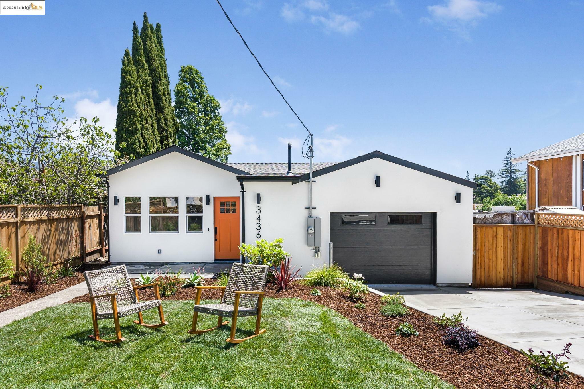 Property Photo:  3436 Birdsall Ave  CA 94619 