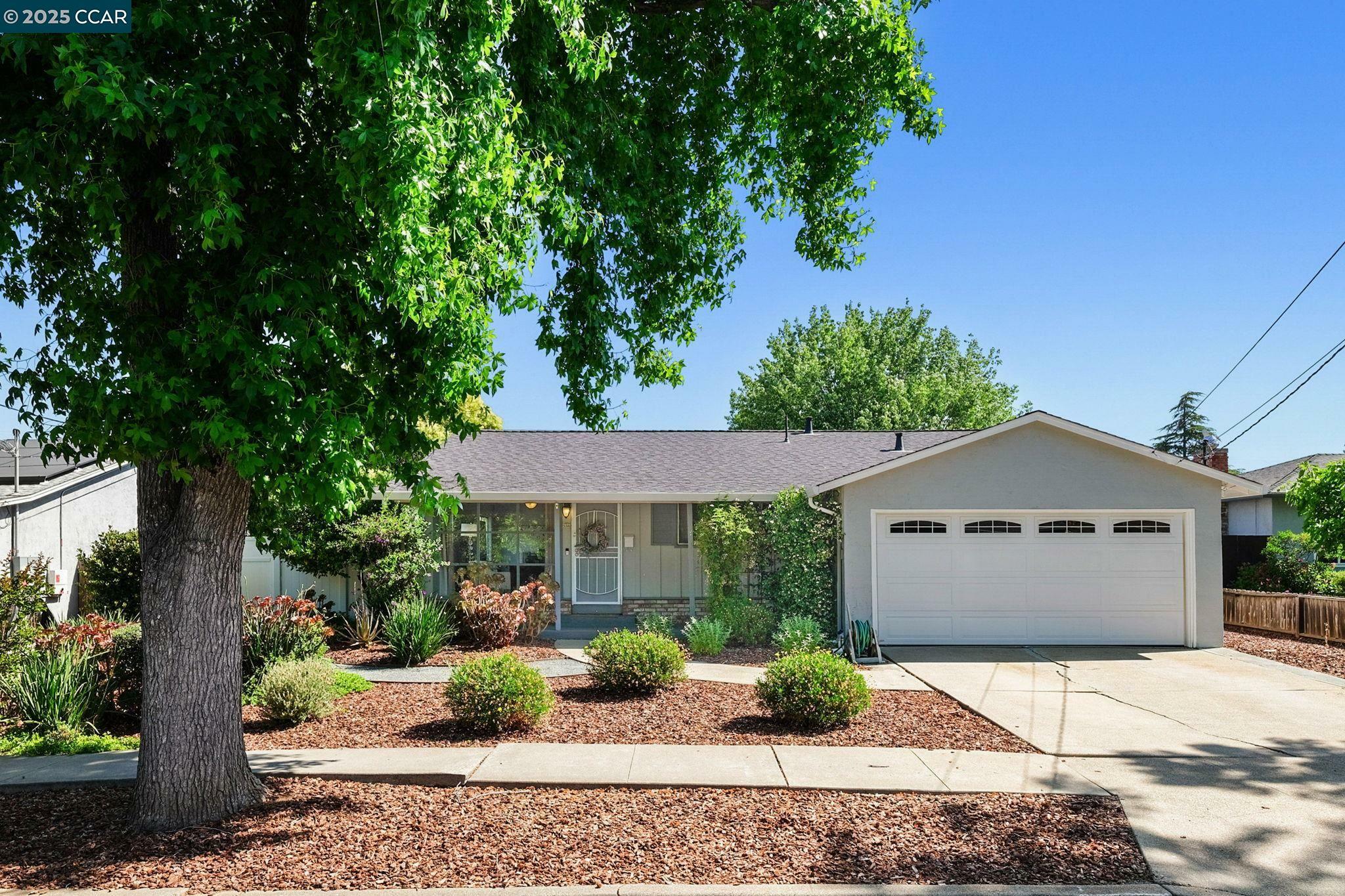 Property Photo:  5503 Michigan Blvd  CA 94521 
