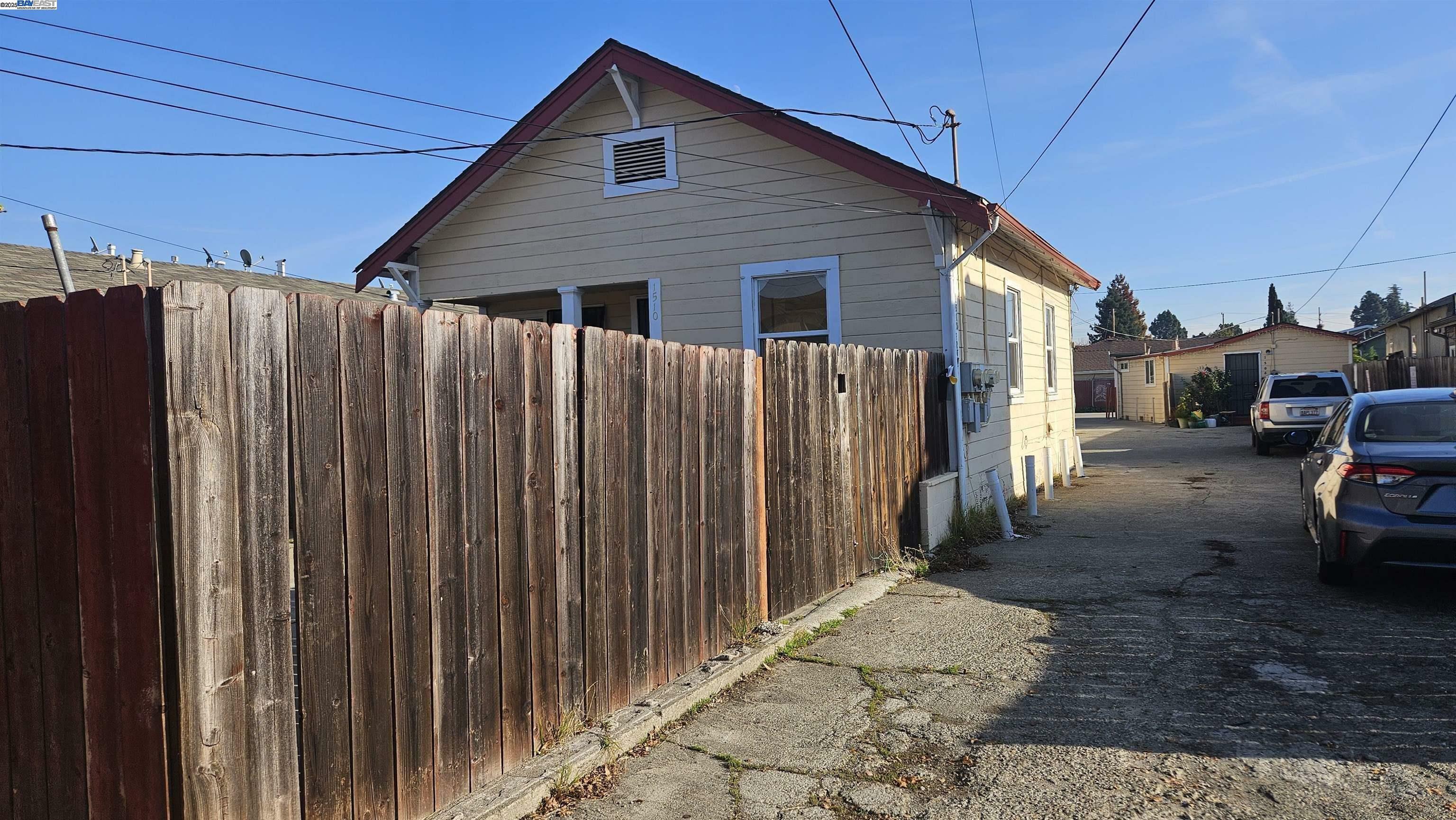Property Photo:  1510 165th Ave  CA 94578 
