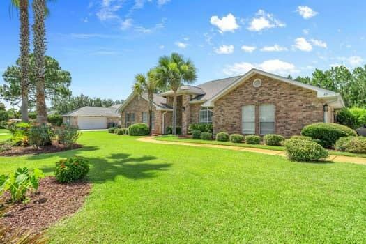 Property Photo:  43 E Shipwreck Road  FL 32459 