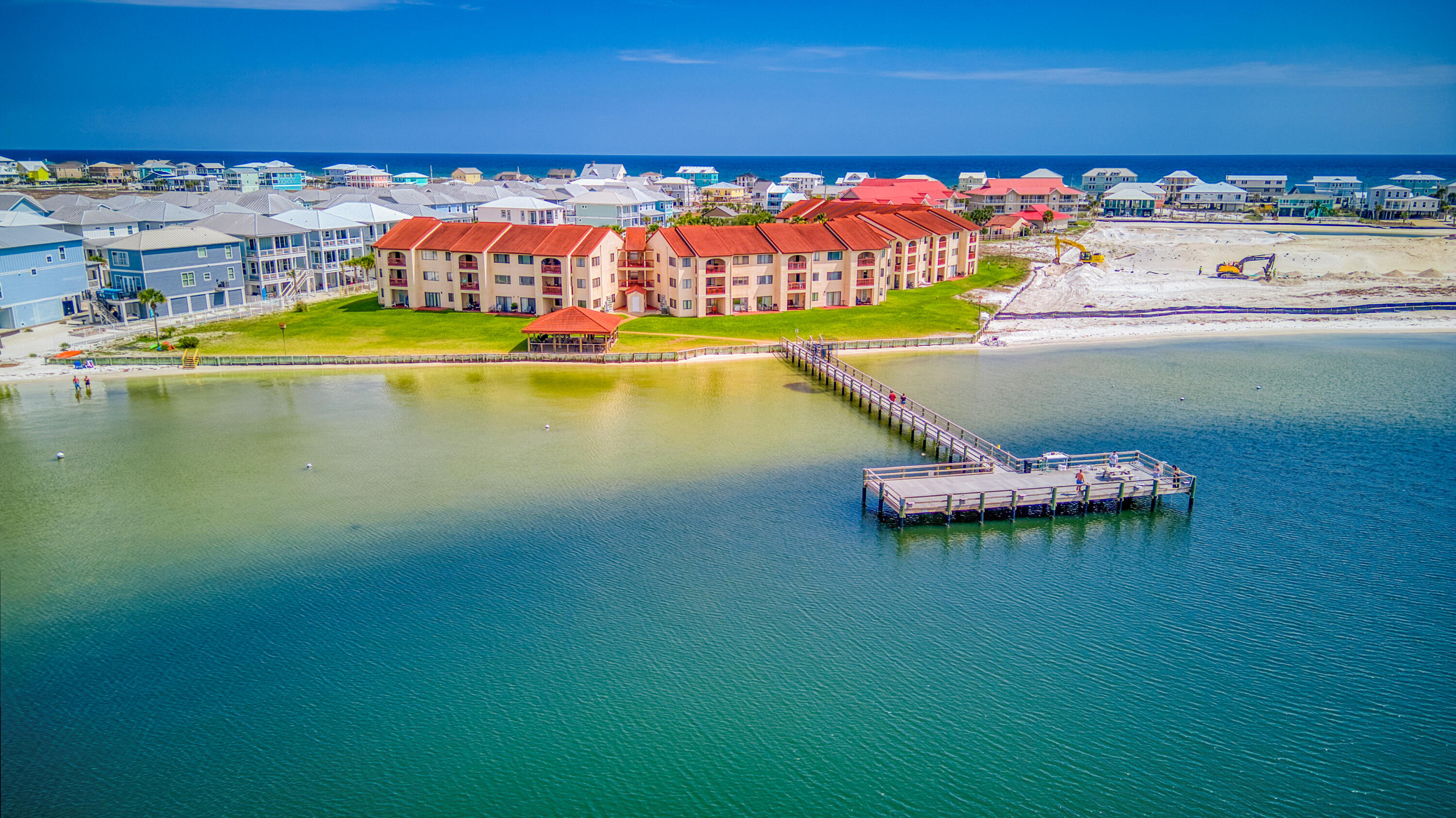 Property Photo: 7453 Sunset Harbor Drive 2-203 FL 32566