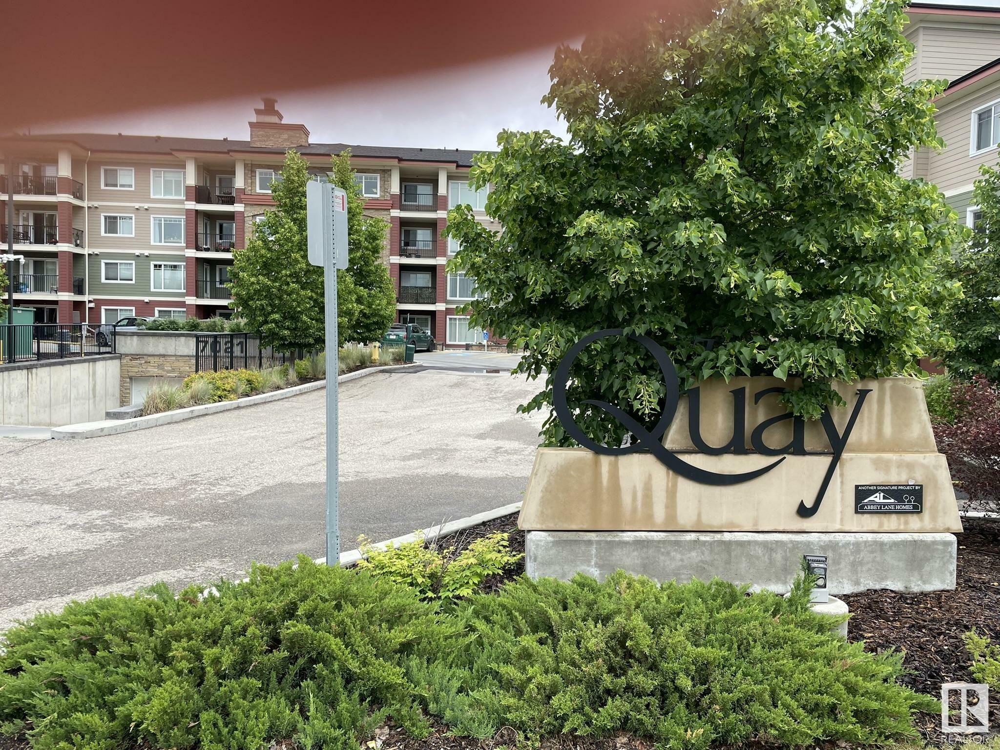 Property Photo: 7021 South Terwillegar Drive NW 207 AB T6R 0W5