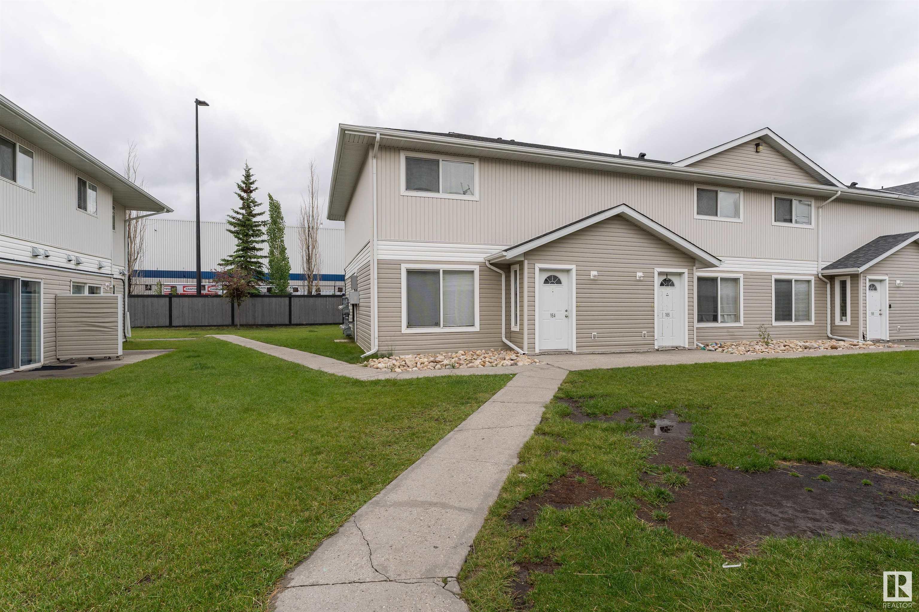 Property Photo: 180 Bridgeport Boulevard 170 AB T9E 8S1