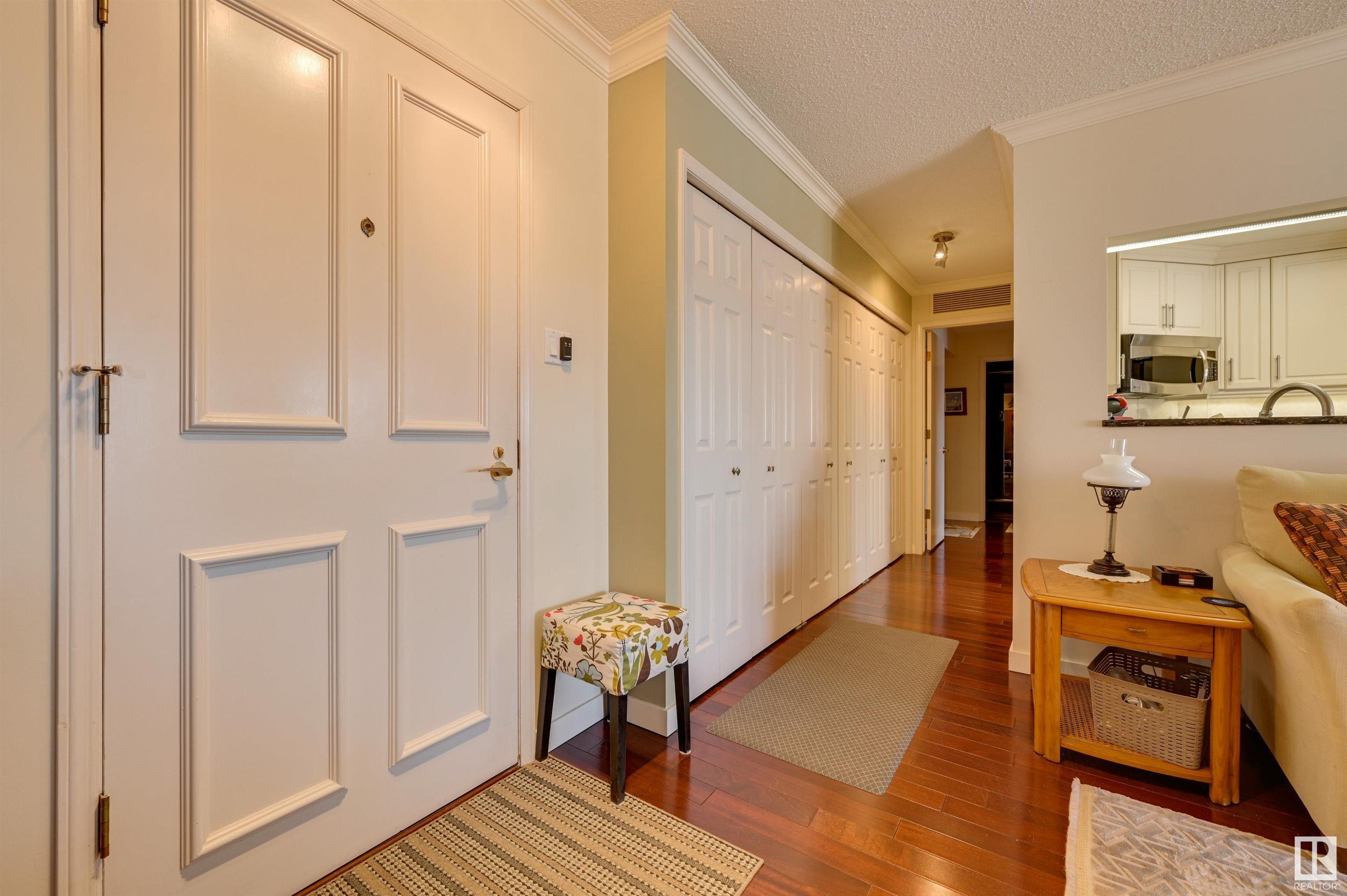 Property Photo: 14810 51 Avenue NW 408 AB T6H 5G5