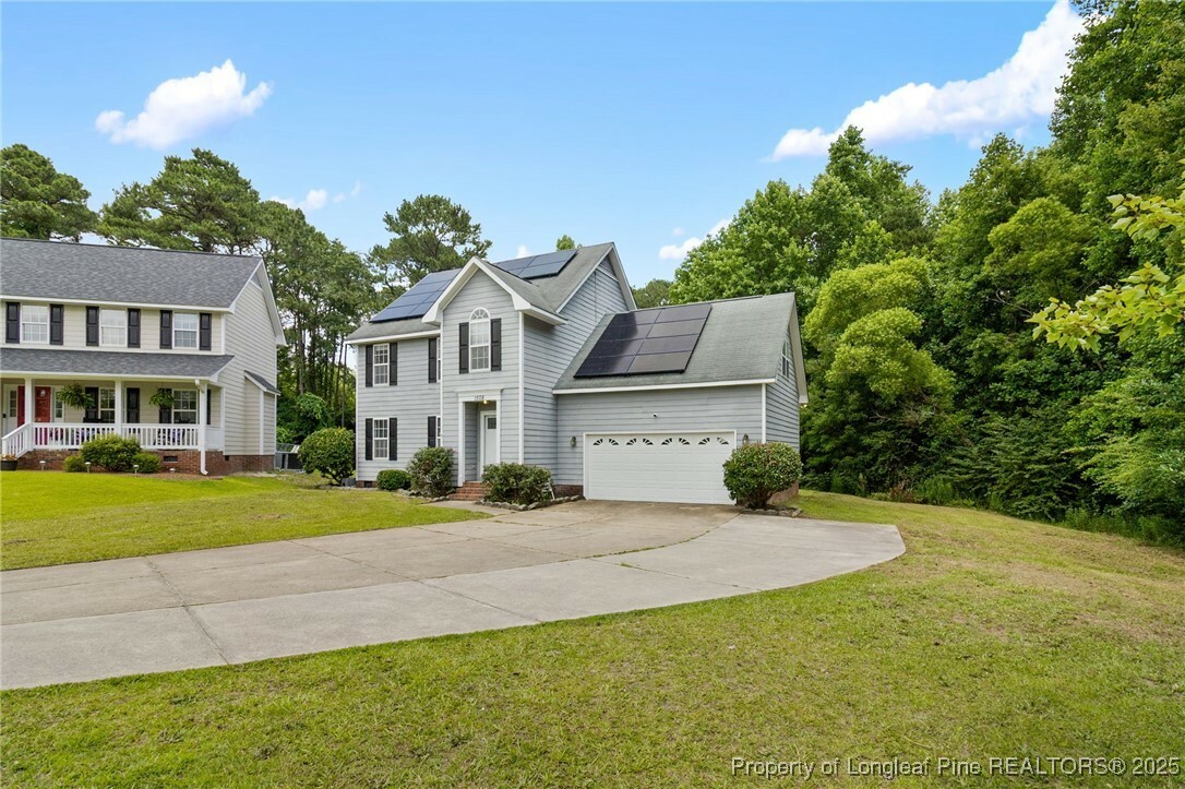 Property Photo:  1508 Quail Hollow Drive  NC 28304 