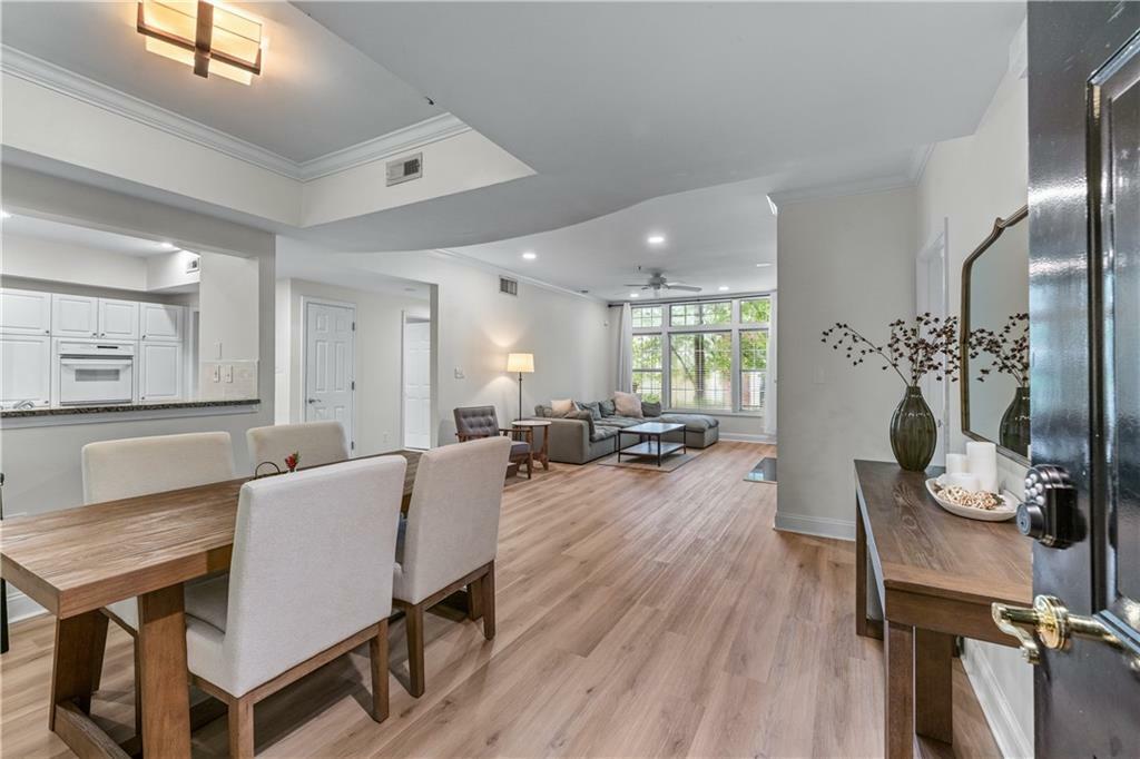 Property Photo: 3636 Habersham Road NW 2101 GA 30305