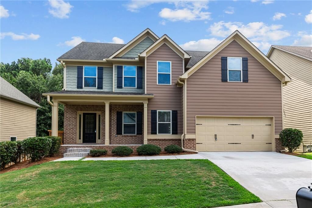 Property Photo: 443 Strawberry Walk GA 30052