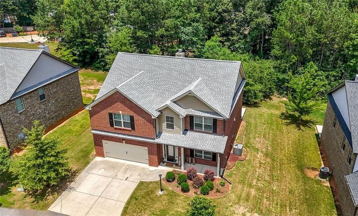 Property Photo:  2445 Whitehead Place Drive  GA 30024 