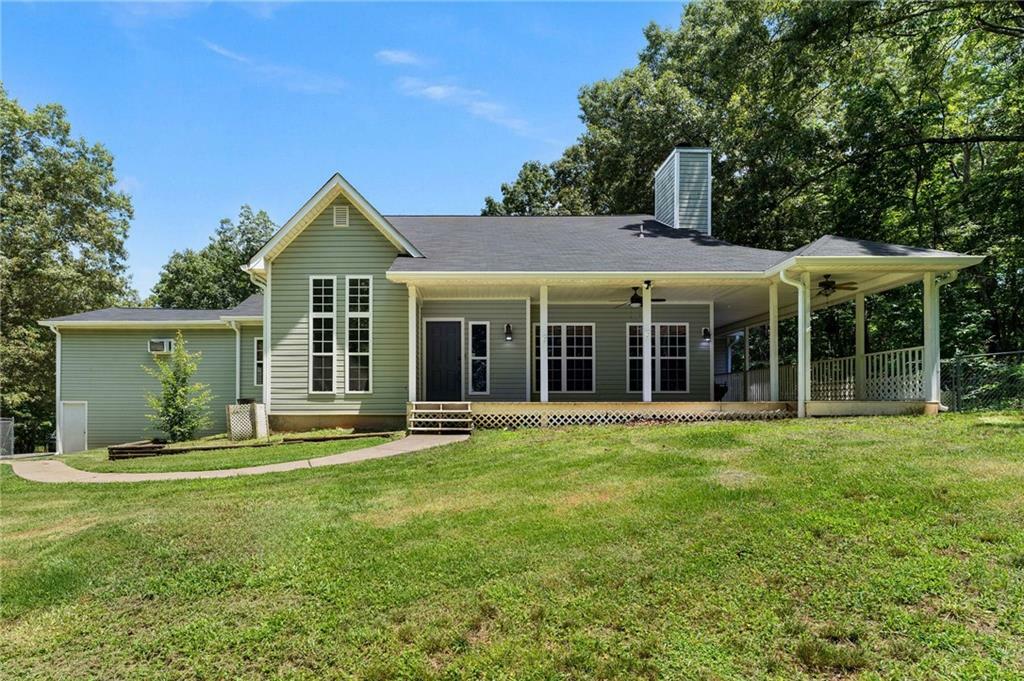 Property Photo: 1294 Abrams Road SE GA 30173
