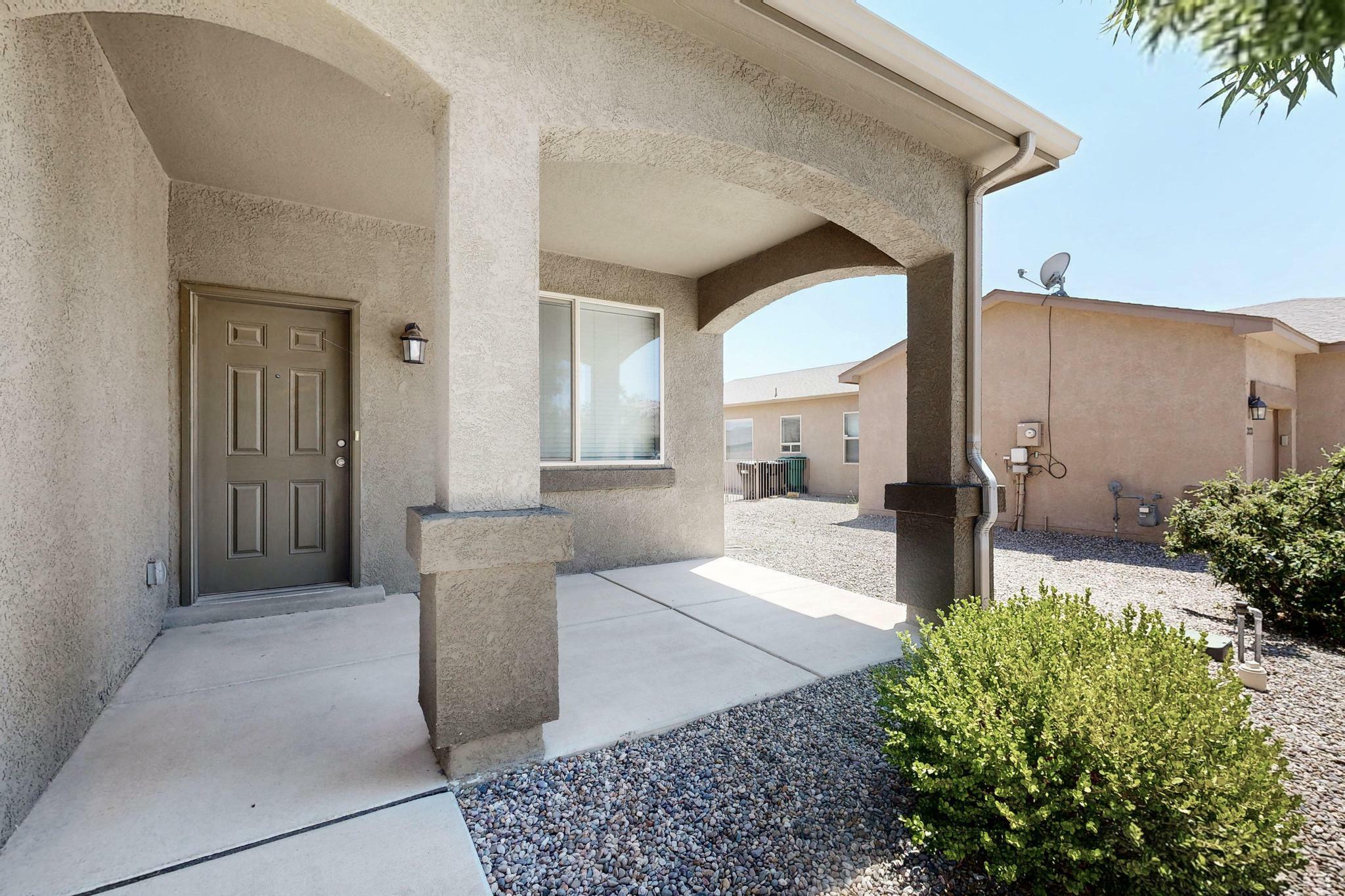 Property Photo: 2826 Bayas Road SE NM 87124