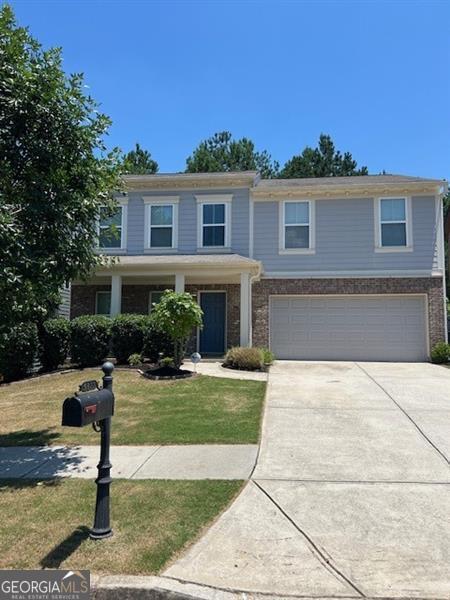 Property Photo: 5377 Blossom Brook Drive GA 30518