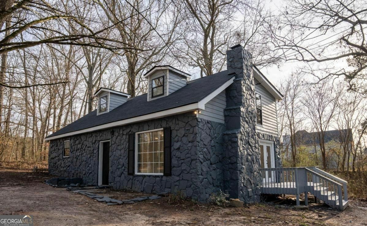 Property Photo: 683 Almon Road GA 30014