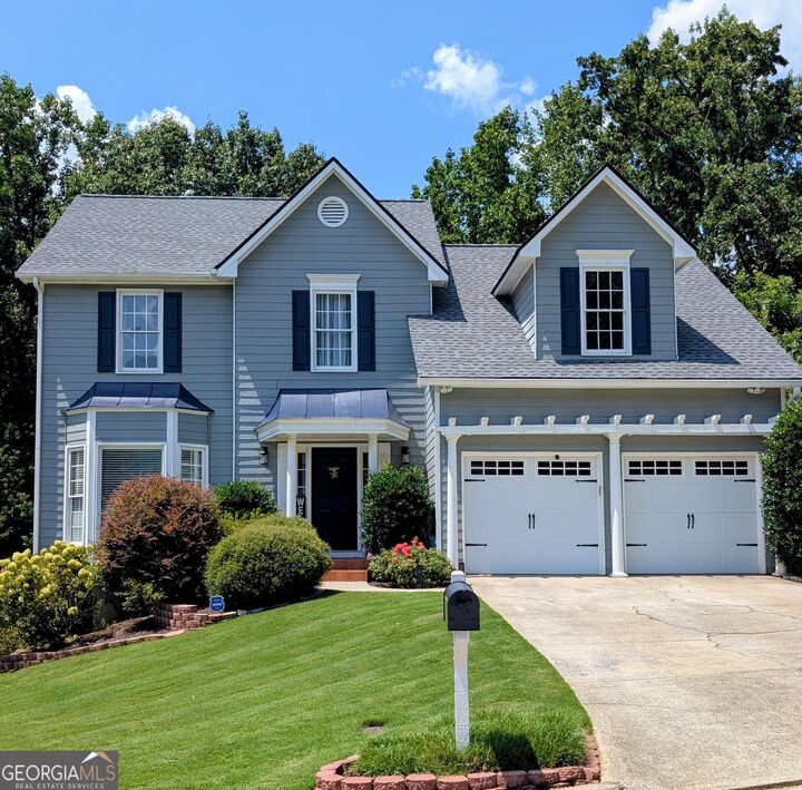 Property Photo: 1581 Shetland Pony Court NW GA 30024