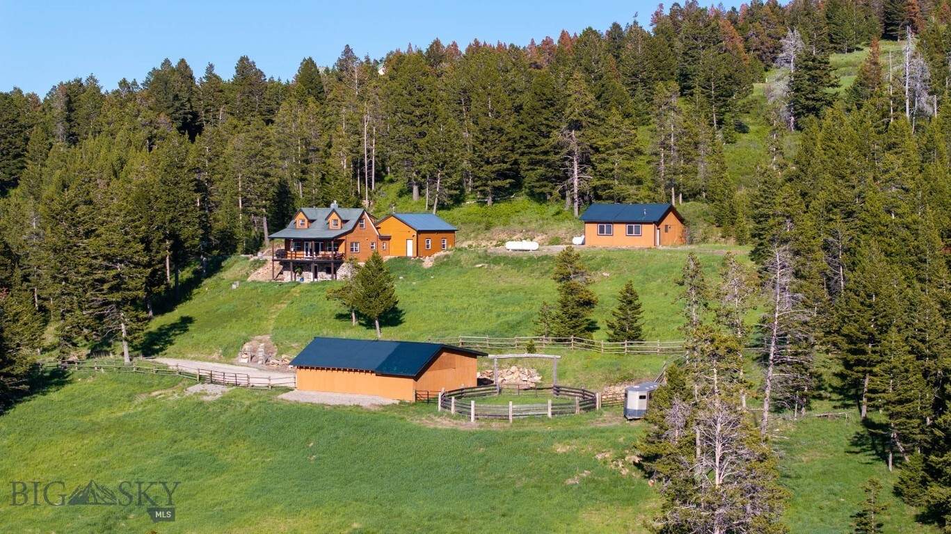 Property Photo: 185 Peak Road MT 59715