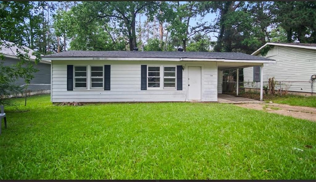 Property Photo: 1309 Jeannie Street LA 71360