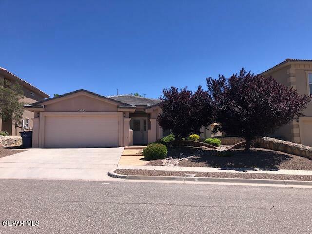 Property Photo:  6392 Franklin Gate Drive  TX 79912 