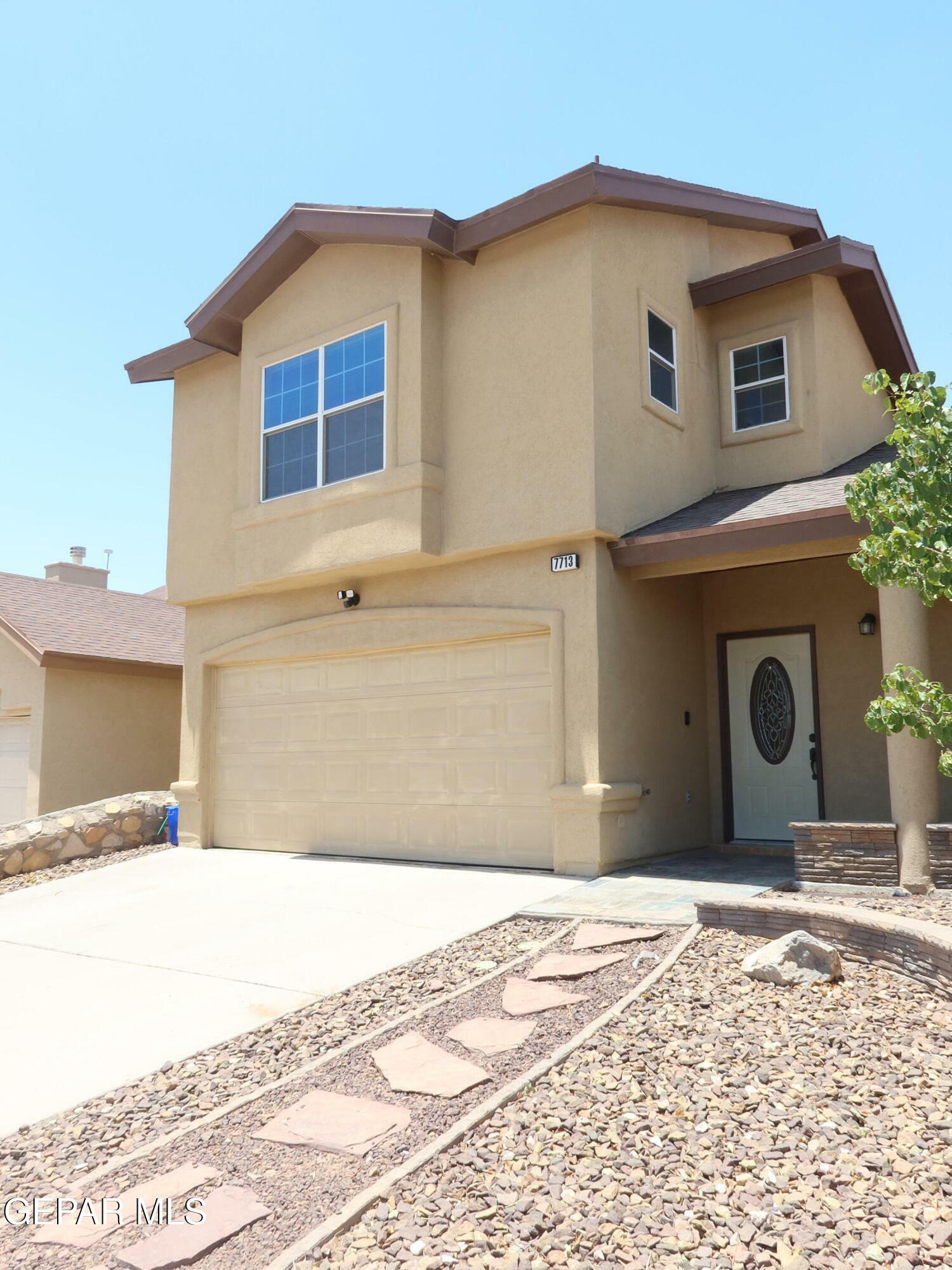 Property Photo:  7713 Bartlett Landing Court  TX 79912 