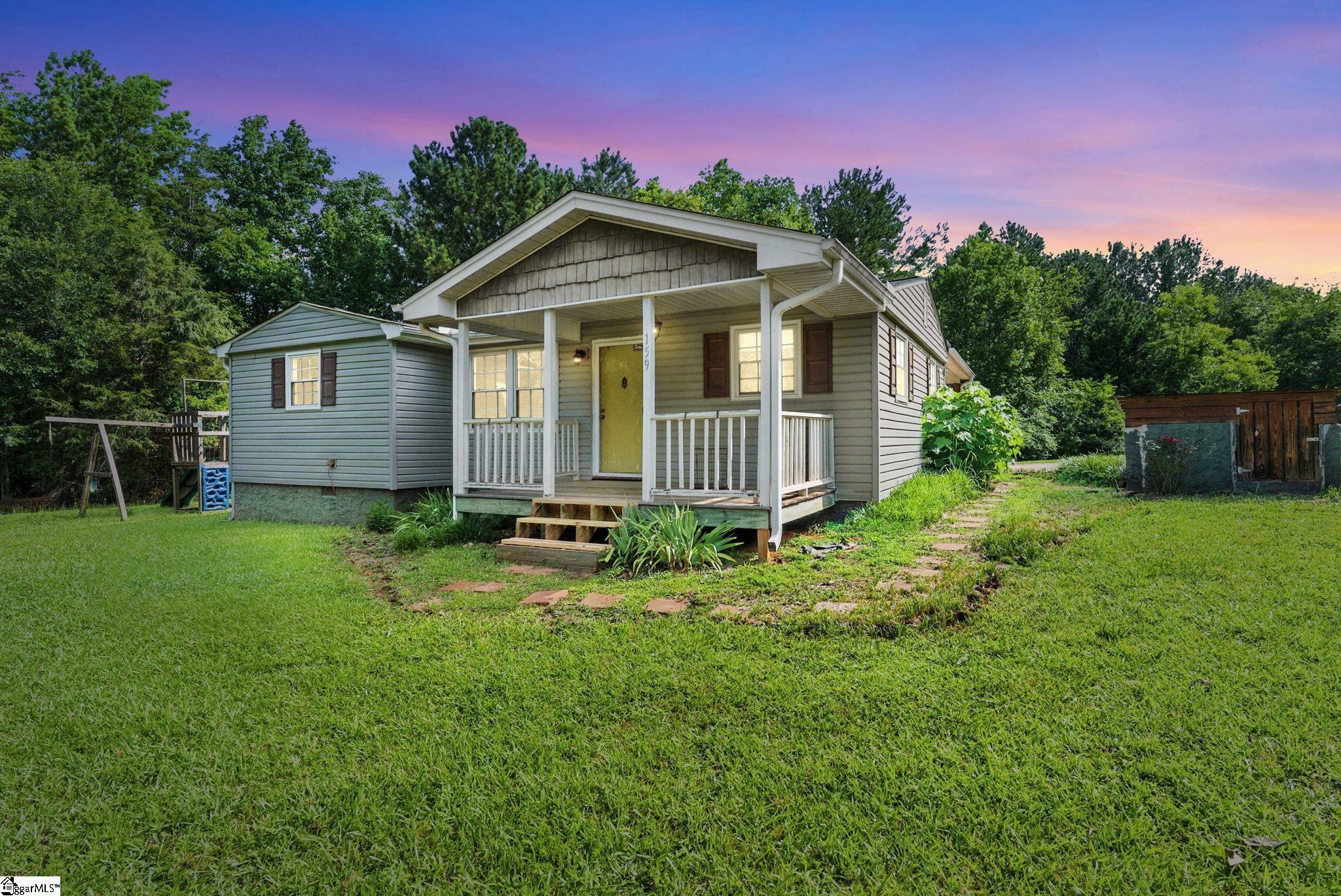 Property Photo: 159 Rabbit Road SC 29671
