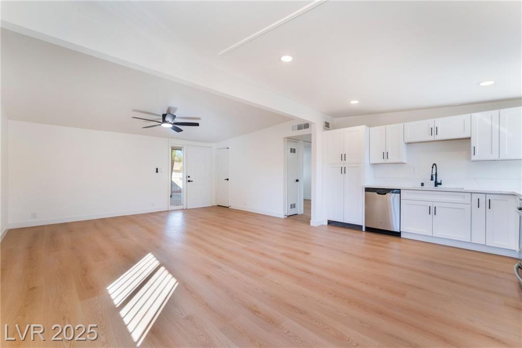 Property Photo: 2878 El Cajon Street NV 89169