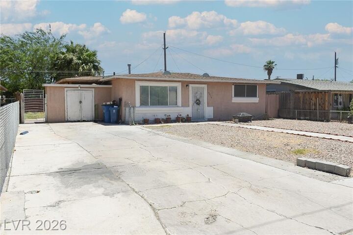Property Photo:  2616 Spear Street  NV 89030 