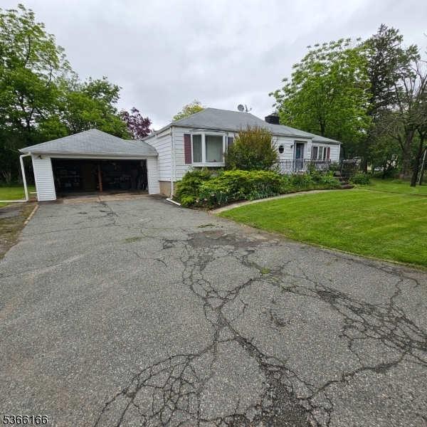Property Photo: 828 Tabor Rd NJ 07950