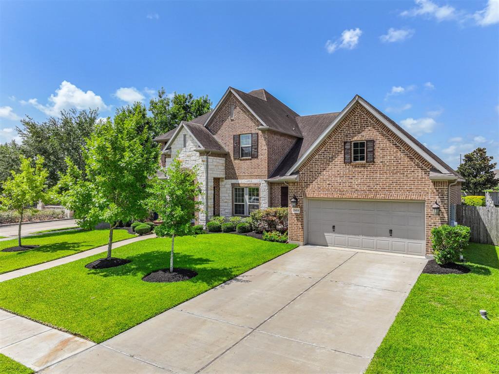 Property Photo: 2424 Prairie Mist Lane TX 77546