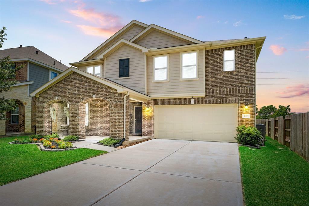 Property Photo: 4819 Emerson Manor Drive TX 77493