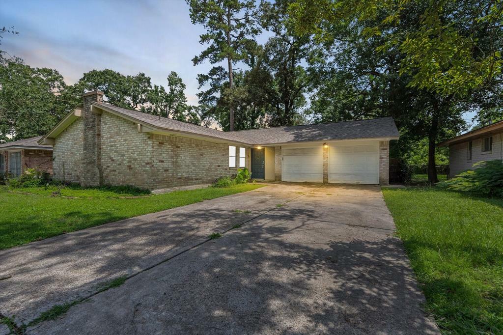 Property Photo: 3415 Gary Lane TX 77380
