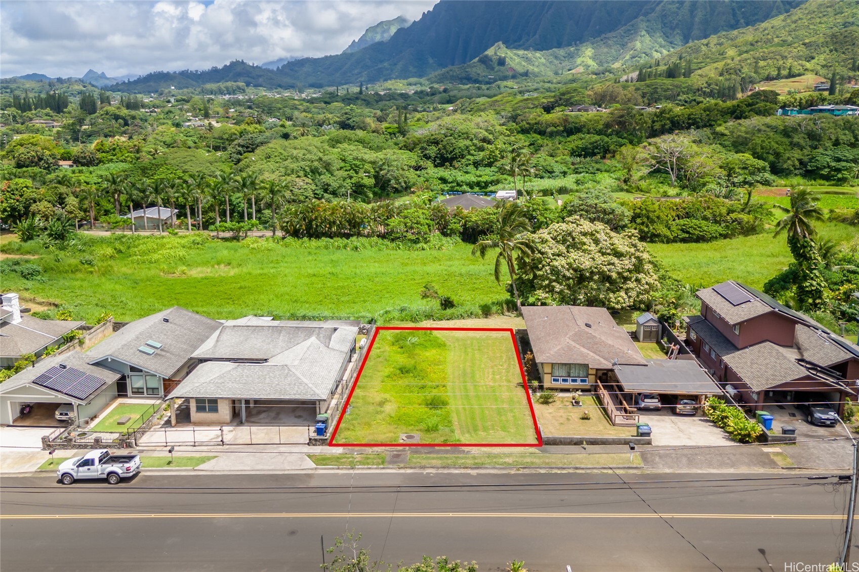 Property Photo:  47-318 Waihee Road  HI 96744 