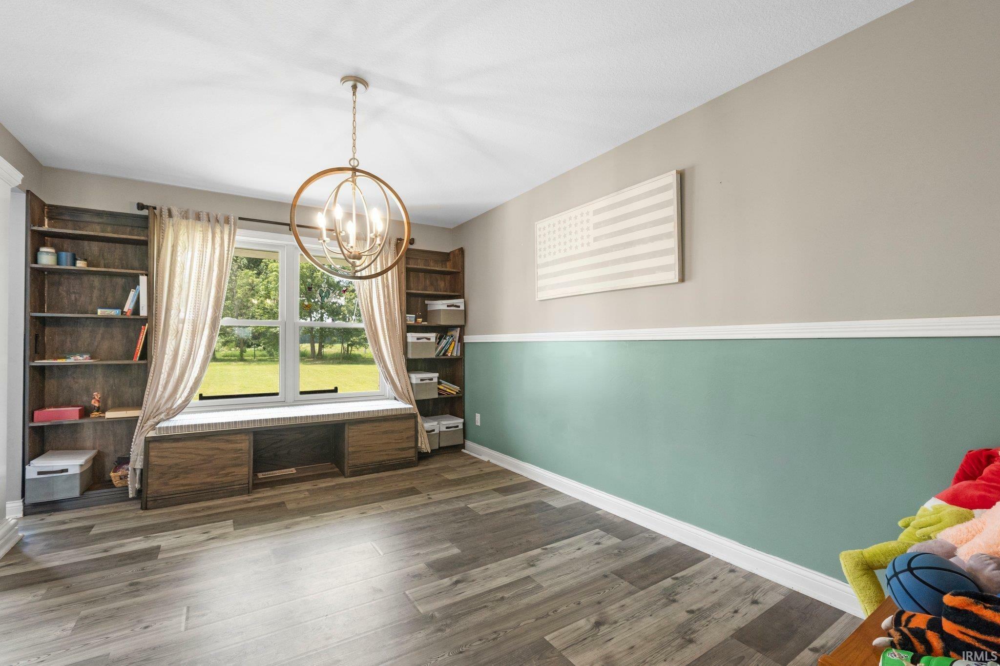Property Photo: 17030 Hand Road IN 46748-9546