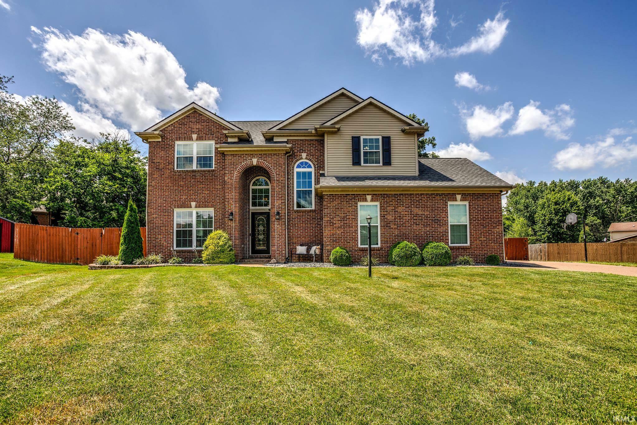 4277 Stonegarden Lane  Newburgh IN 47630 photo