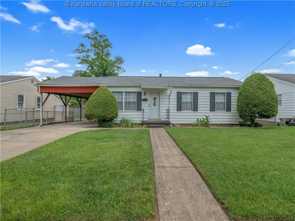 Property Photo: 310 Delray Drive WV 25177