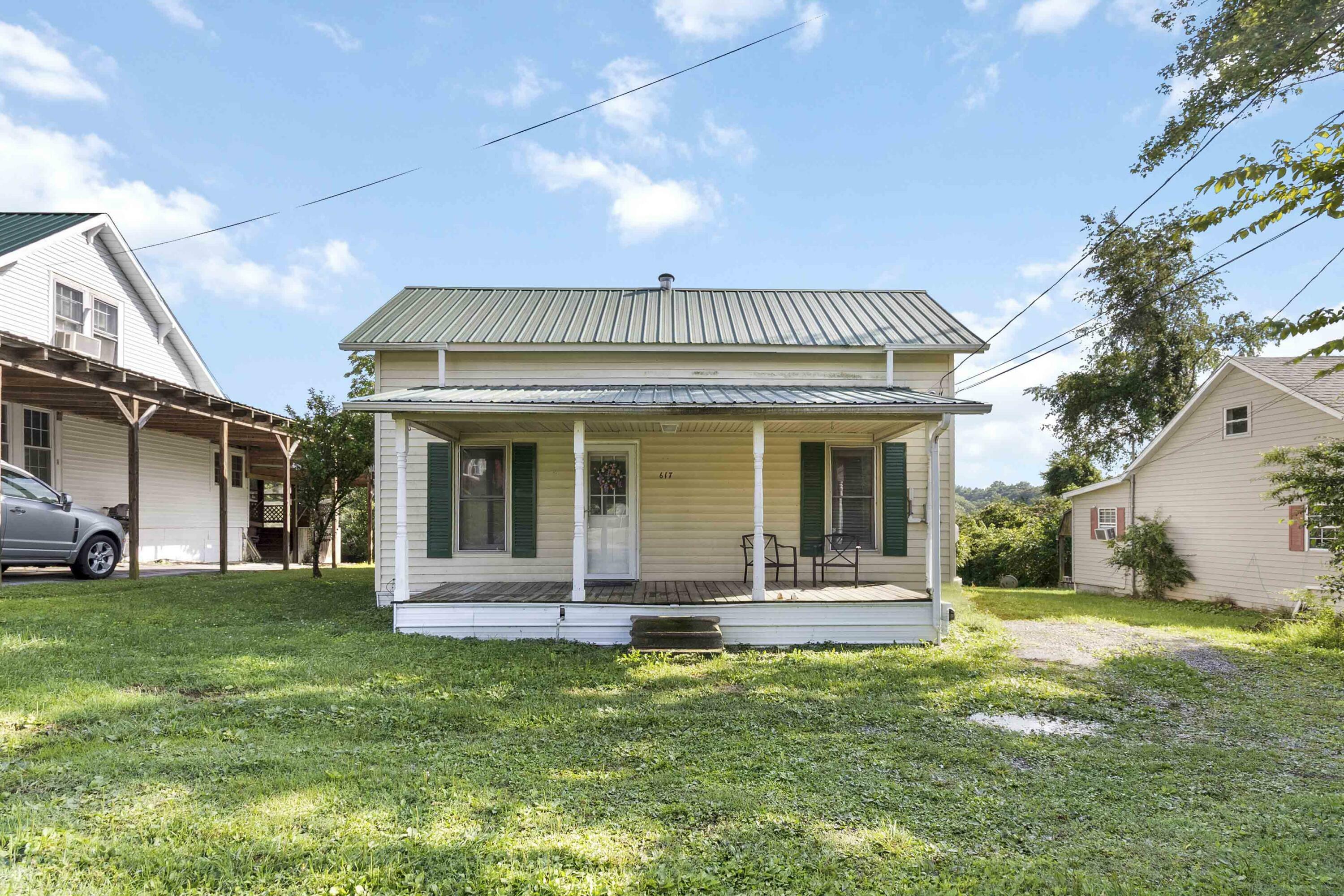 Property Photo: 617 Legion Park Road KY 42743