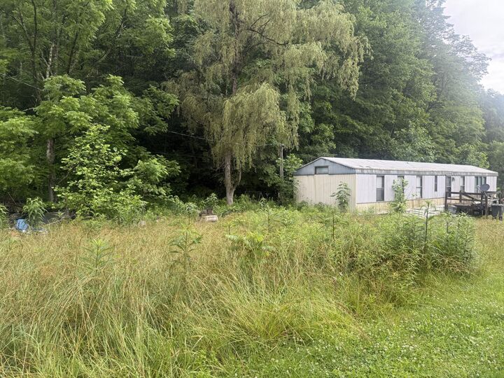 Property Photo:  293 Ora Stevens Road  KY 41171 