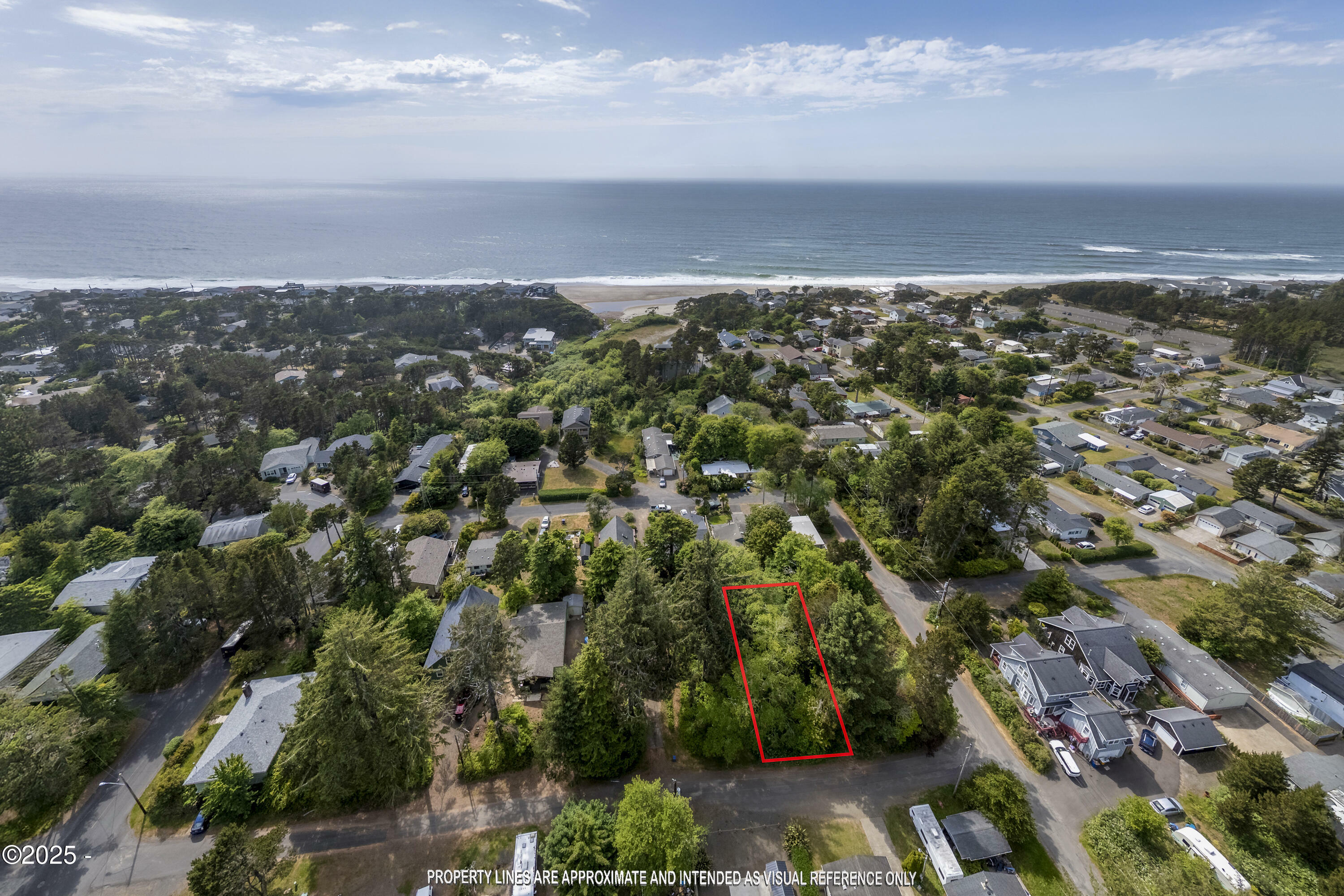 Property Photo: T/L 2000 Nancy Avenue OR 97388