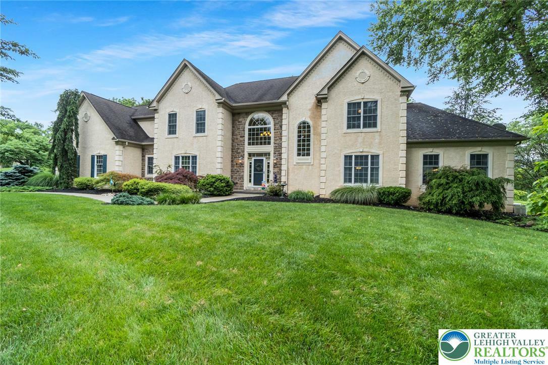 Property Photo: 60 Melchor Drive PA 18042