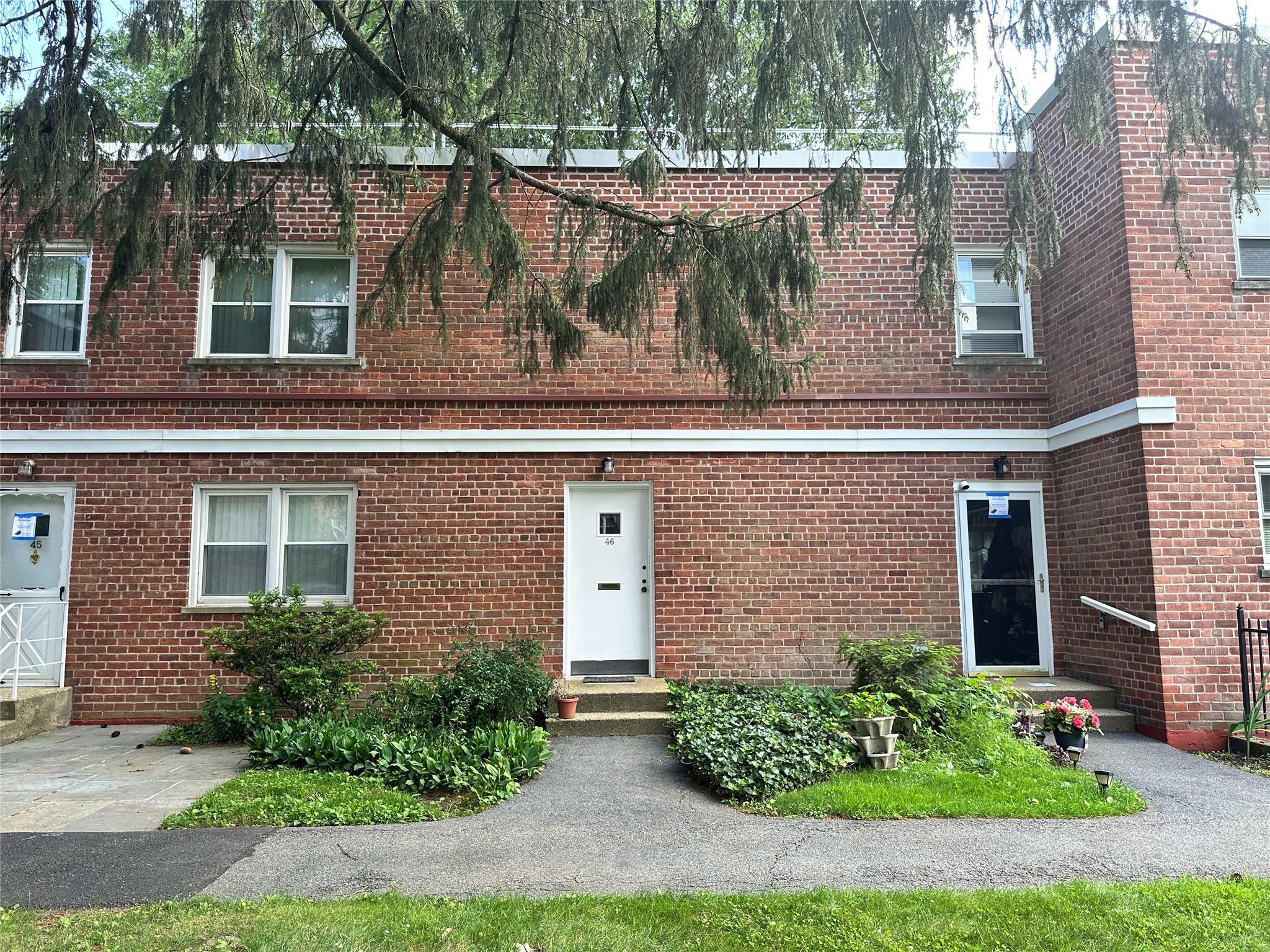 Property Photo: 125 N Washington Avenue 46 NY 10530
