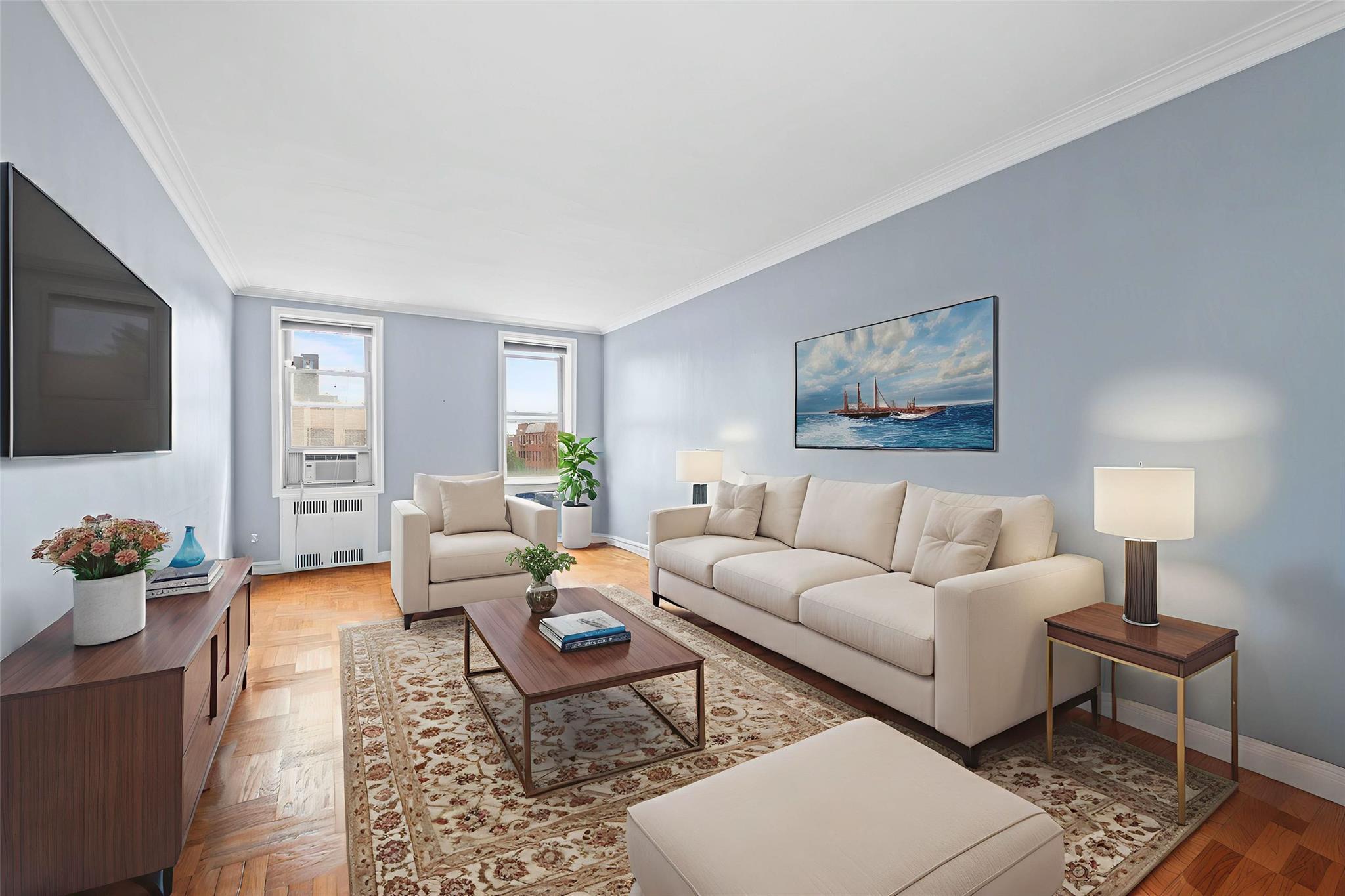 Property Photo: 9437 Shore Road E6 NY 11209