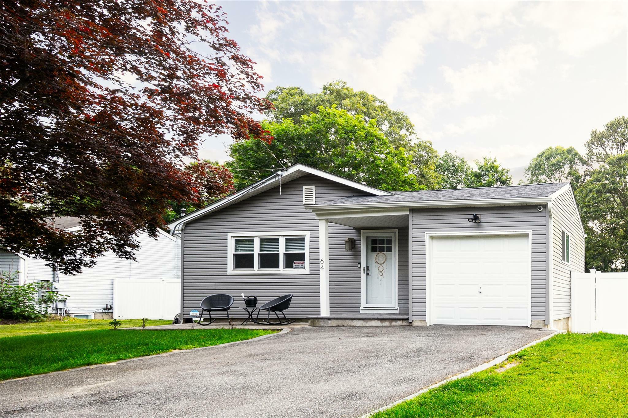 Property Photo: 64 Wellington Road NY 11953