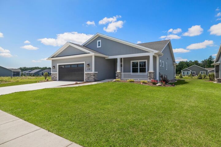 6117 Diamond View East  Midland MI 48642 photo